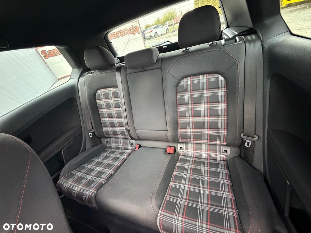 Volkswagen Golf 2.0 TSI BMT GTI - 33