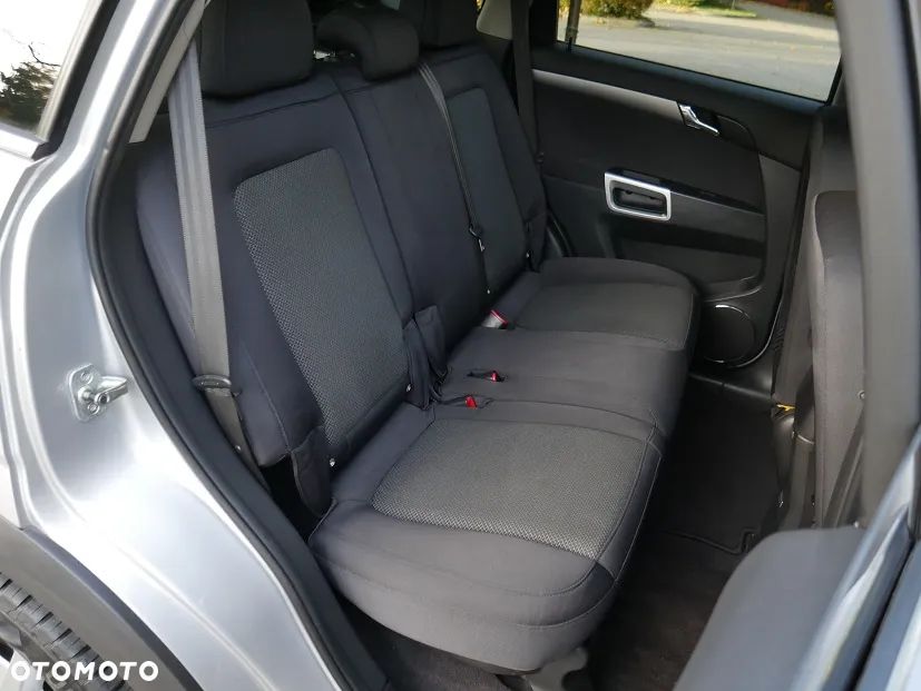 Opel Antara 2.0 CDTI 4x4 Cosmo - 26