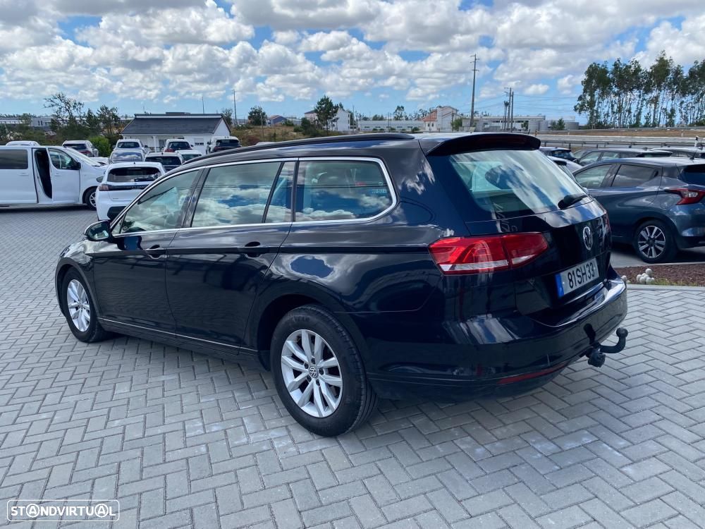 VW Passat Variant 1.6 TDI Confortline - 3