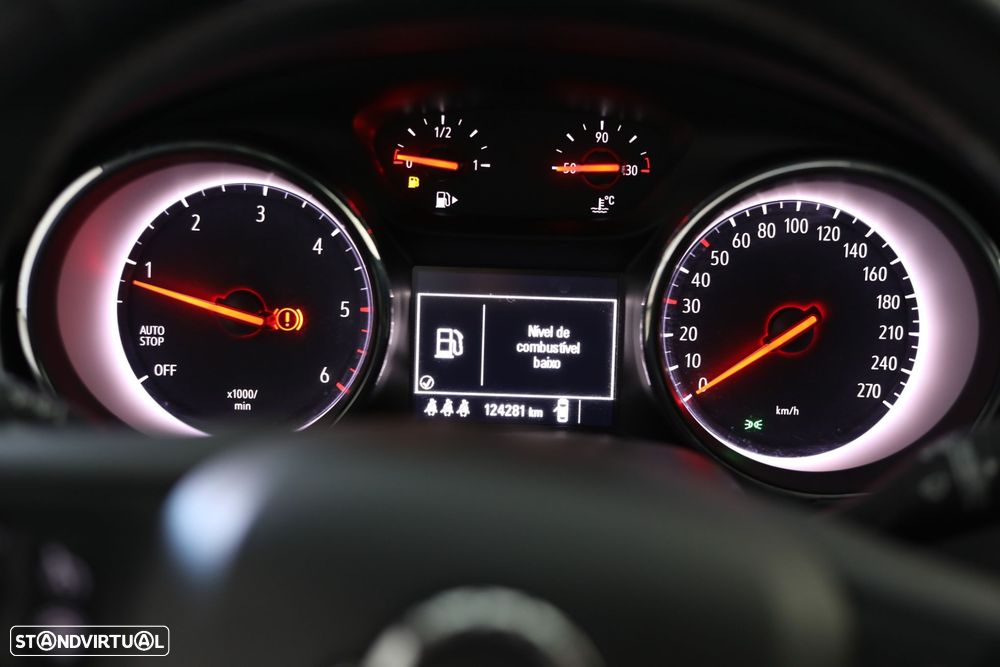 Opel Astra Sports Tourer 1.6 CDTI Edition S/S - 11