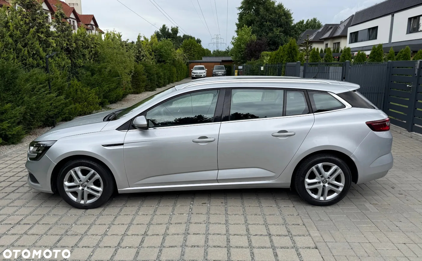 Renault Megane 1.5 dCi Limited 2018 - 3