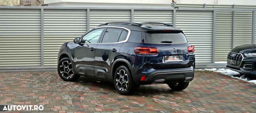 Citroën C5 Aircross 1.2 PureTech S&S EAT8 Shine - 19