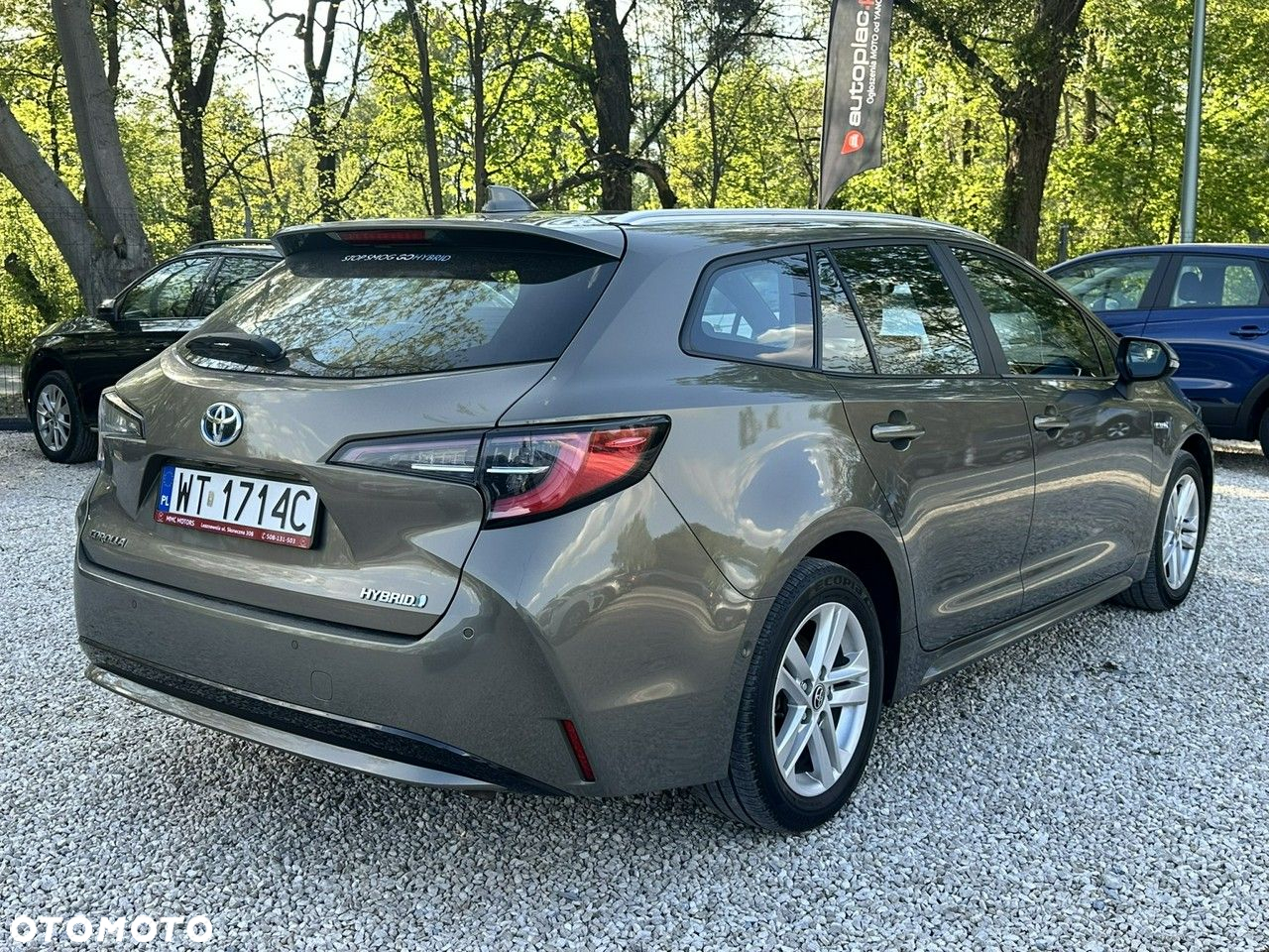 Toyota Corolla 1.8 Hybrid Comfort - 3