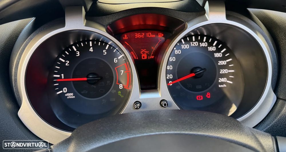 Nissan Juke 1.2 DIG-T Tekna Premium - 17