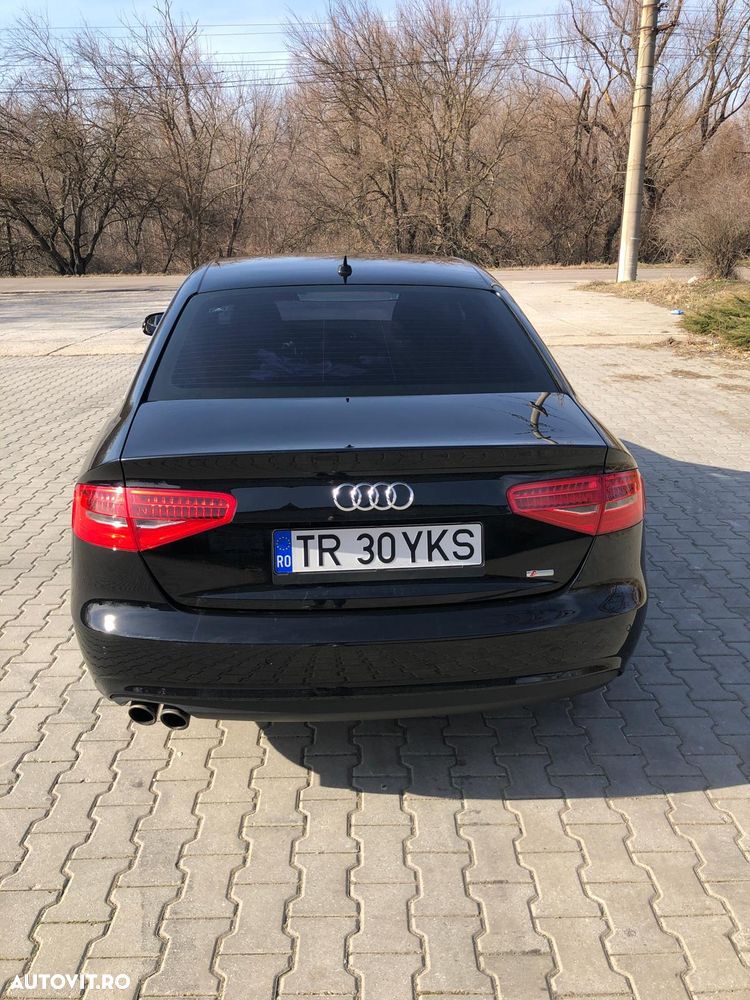 Audi A4 2.0 TDI - 8