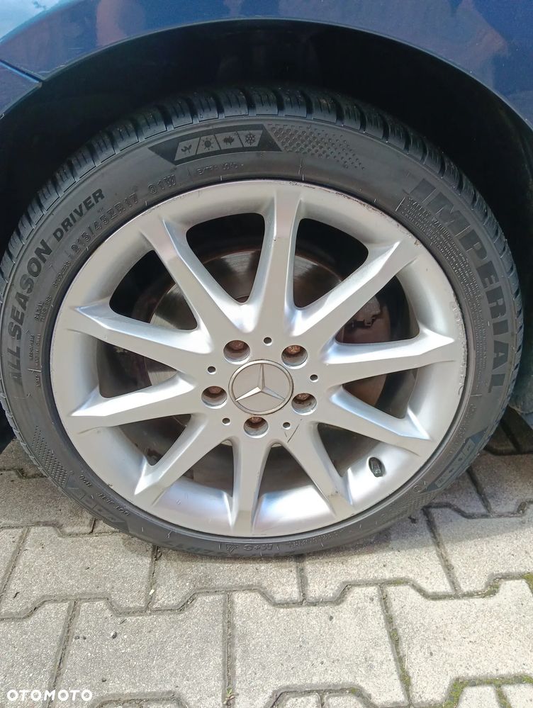 Mercedes-Benz Klasa B - 13