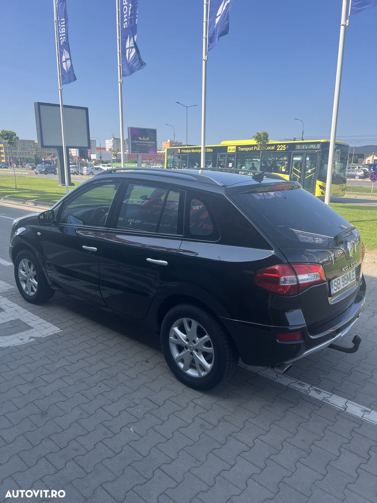 Renault Koleos 2.0 dCI 4X2 Dinamique - 4