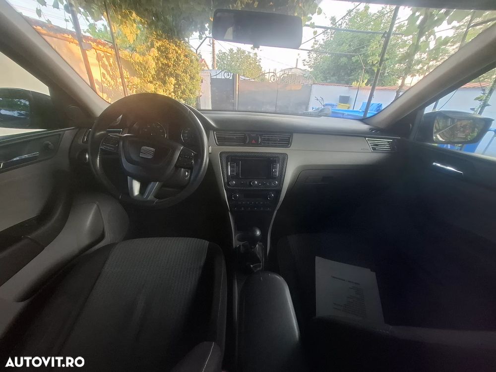 Seat Toledo 1.2 TSI (Ecomotive) Start & Stop Style - 4