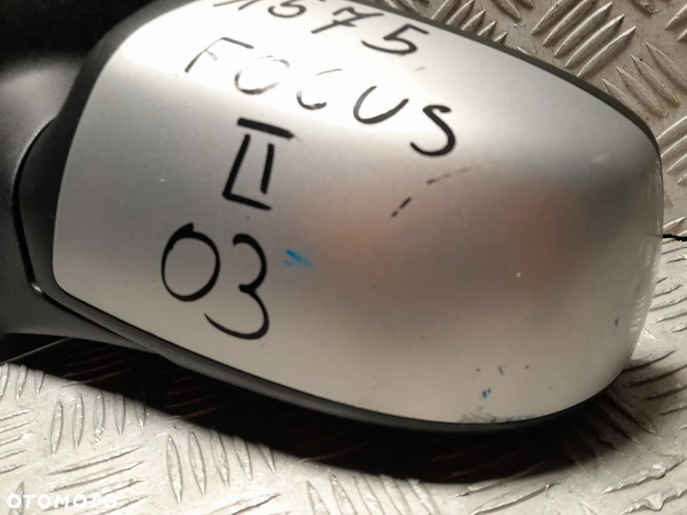 FORD FOCUS MK2 LUSTERKO LEWE PRZEDNIE LEWY PRZÓD KOLOR: 03 - 7