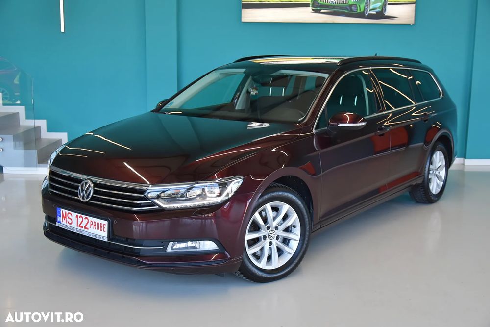 Volkswagen Passat 1.6 TDI (BlueMotion Technology) DSG Comfortline - 2