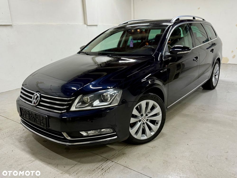 Volkswagen Passat 2.0 TDI Highline DSG - 7