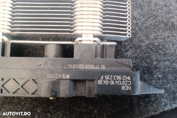 Calorifer incalzire electric 1K0963235F 1K0963235F Volkswagen VW Golf - 4