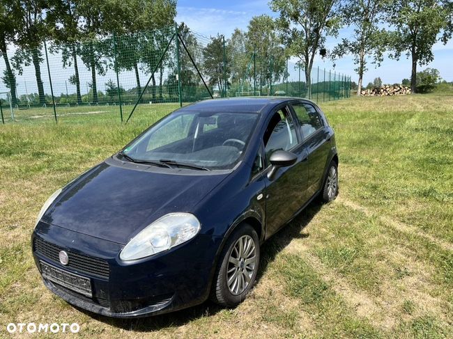 Fiat Punto Evo 1.2 8V