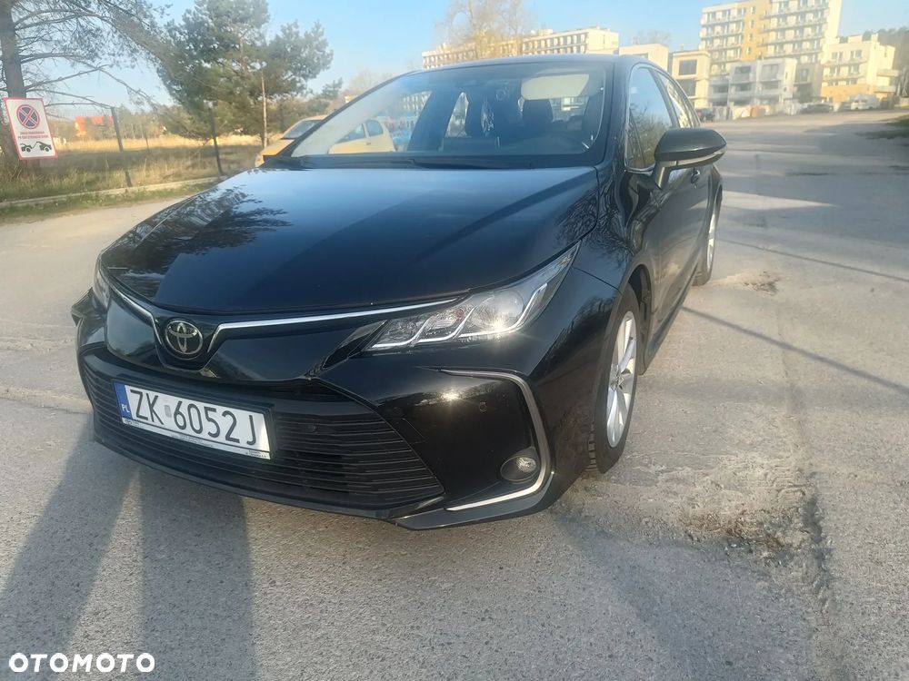 Toyota Corolla 1.5 Comfort - 1