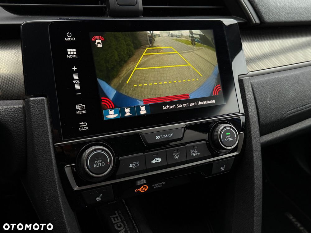 Honda Civic 1.0 i-VTEC Turbo Executive - 15