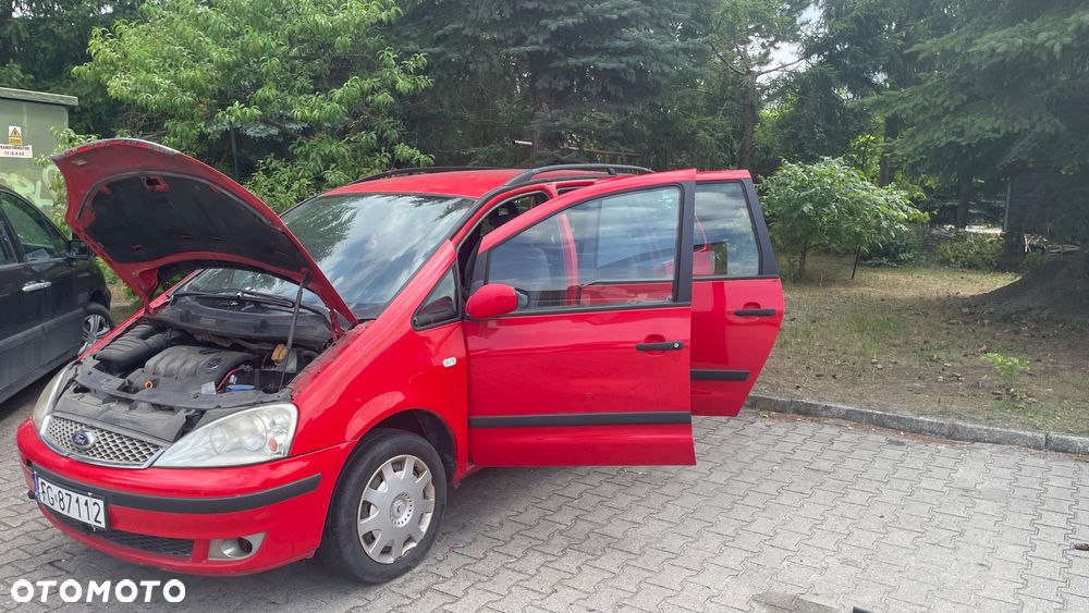 Ford Galaxy 1.9 TDI X - 6
