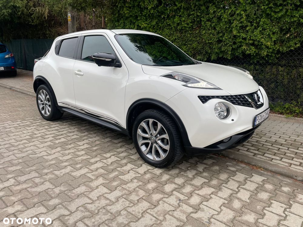 Nissan Juke 1.5 dCi N-Vision - 20