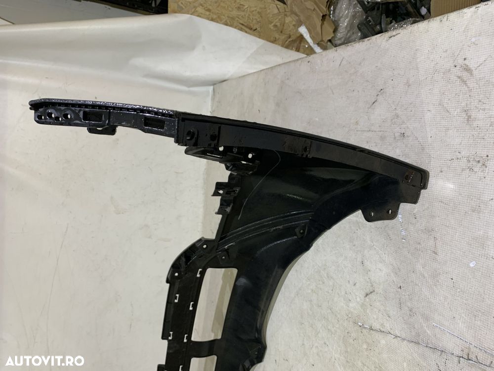 Spoiler bara spate, Hyundai Tucson, 2015, 2016, 2017, 2018, cod origine OE 86612-D7110. - 4