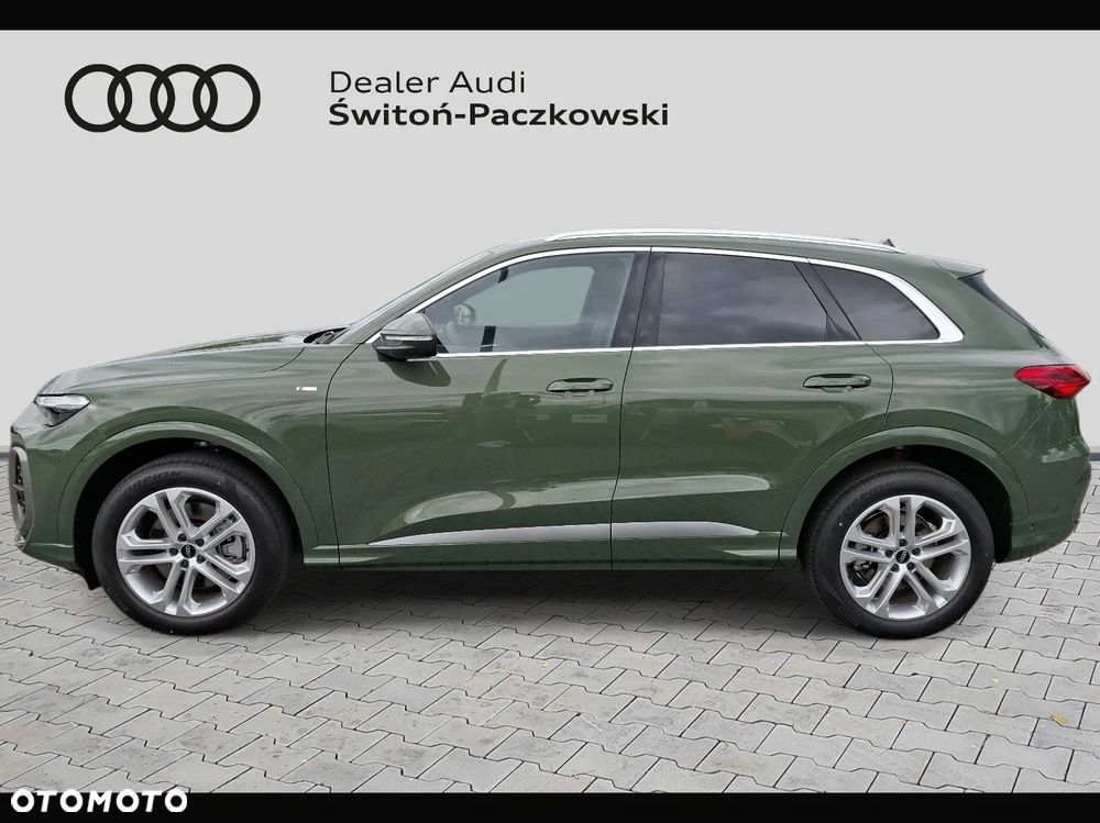 Audi Q5 TDI mHEV 150 kW Quattro S tronic - 3