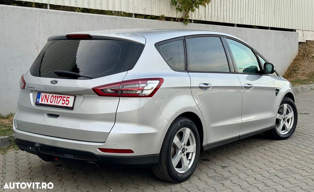 Ford S-Max 2.0 TDCi Powershift Titanium - 5