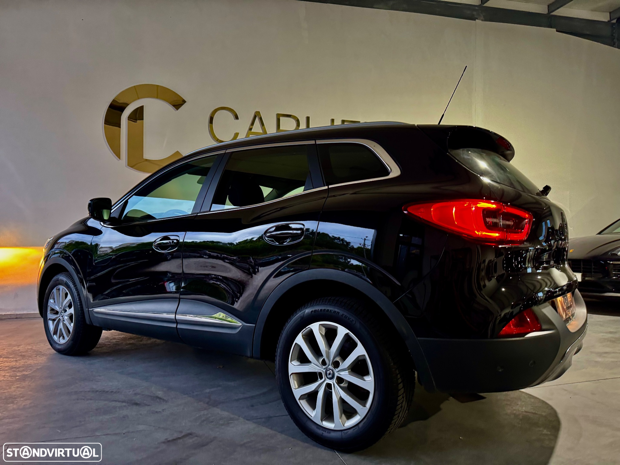 Renault Kadjar 1.5 dCi Exclusive - 11
