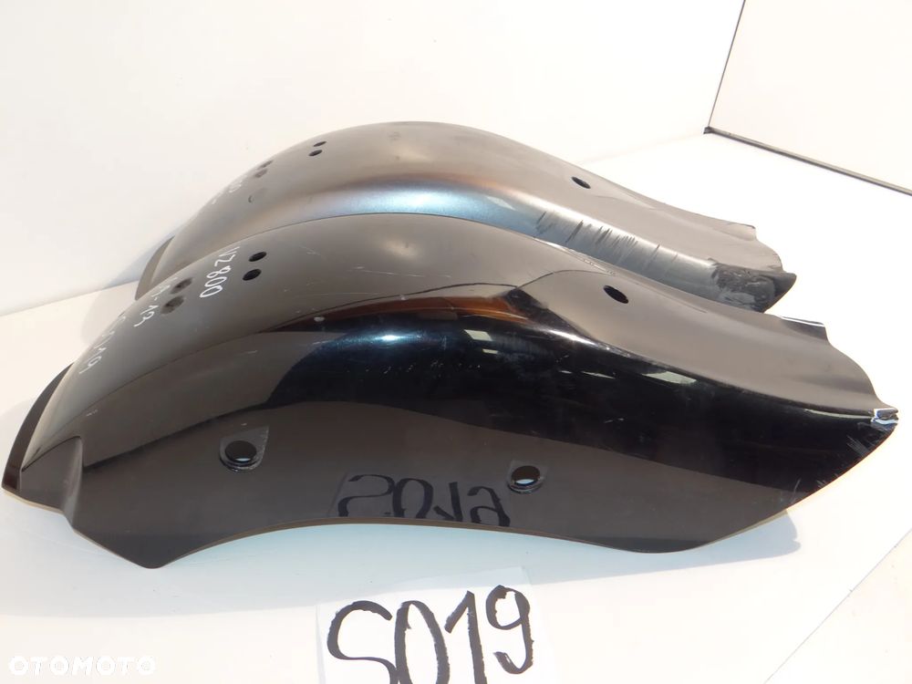 SUZUKI VZ M800 INTRUDER 09-13 r. r. BŁOTNIK TYŁ S019 - 12