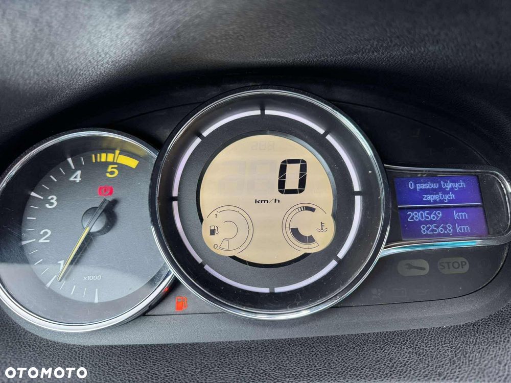 Renault Megane - 10