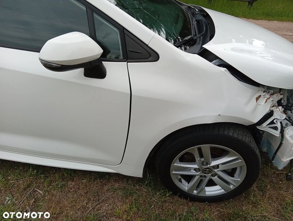 Toyota Corolla 1.8 Business Edition - 10