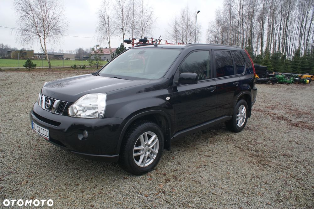 Nissan X-Trail 2.0 dCi 4x4 DPF SE - 1