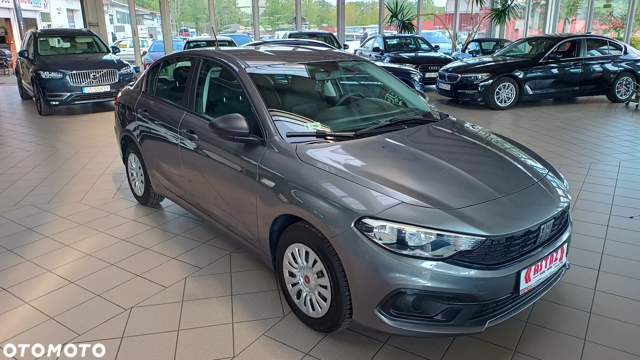 Fiat Tipo 1.4 16v Lounge - 2