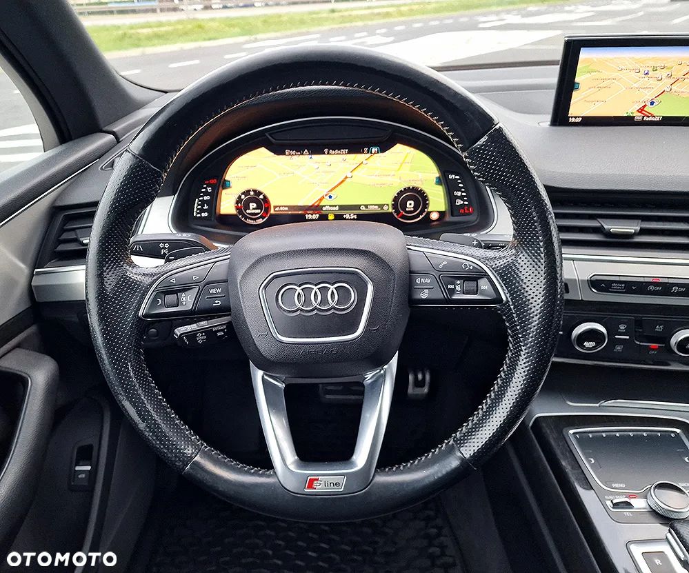 Audi Q7 SUV TDI quattro 210 kW tiptronic S line - 18