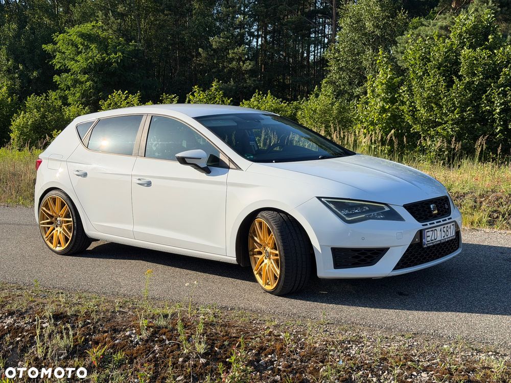 Seat Leon 2.0 TDI FR S&S - 15