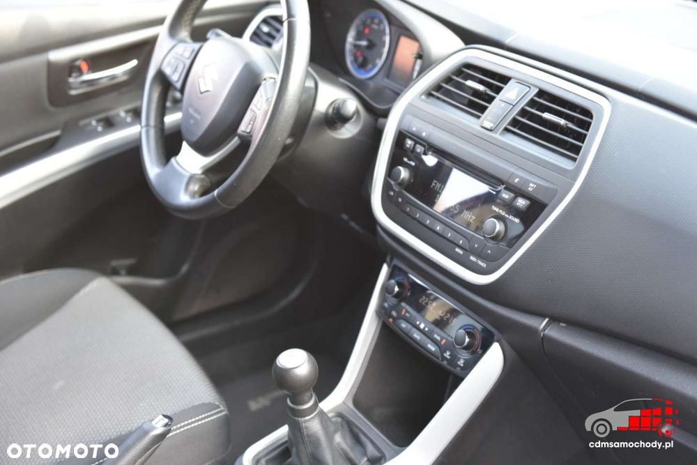 Suzuki SX4 S-Cross 1.6 VVT 4x4 limited+ - 24