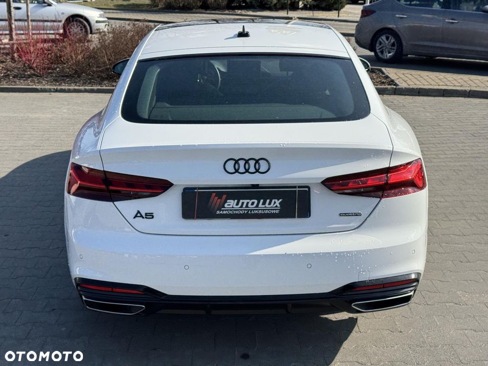 Audi A5 Sportback - 21