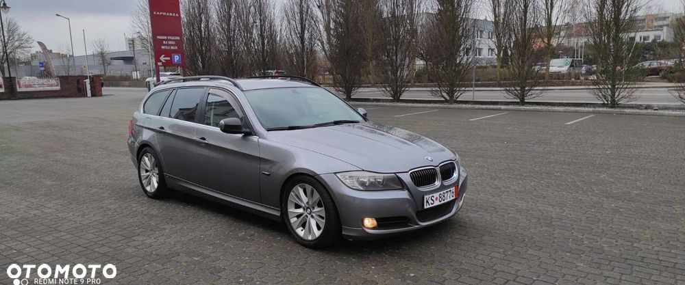 BMW Seria 3 318d DPF Touring Edition Sport - 1