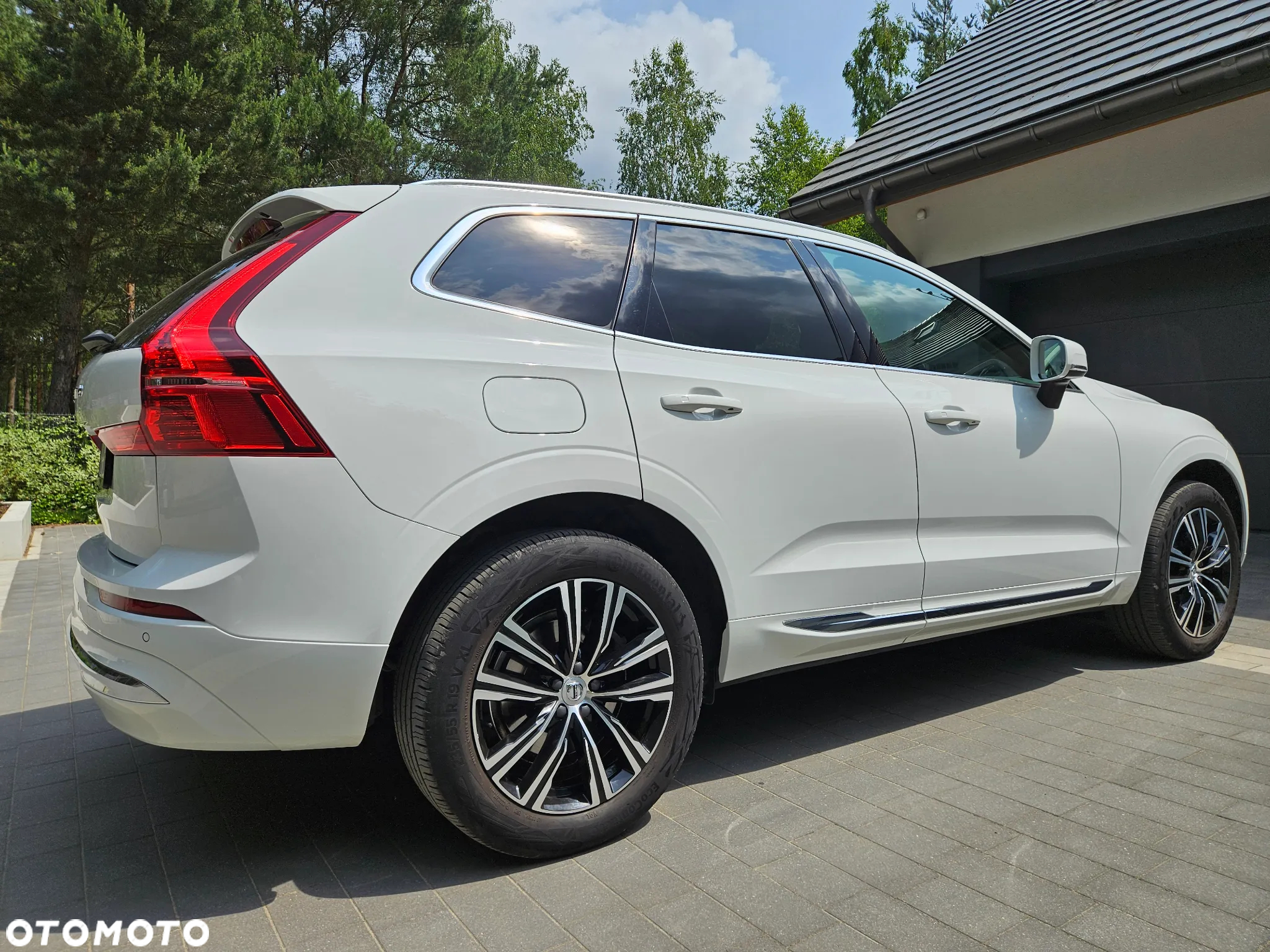 Volvo XC 60 B4 B Inscription - 12