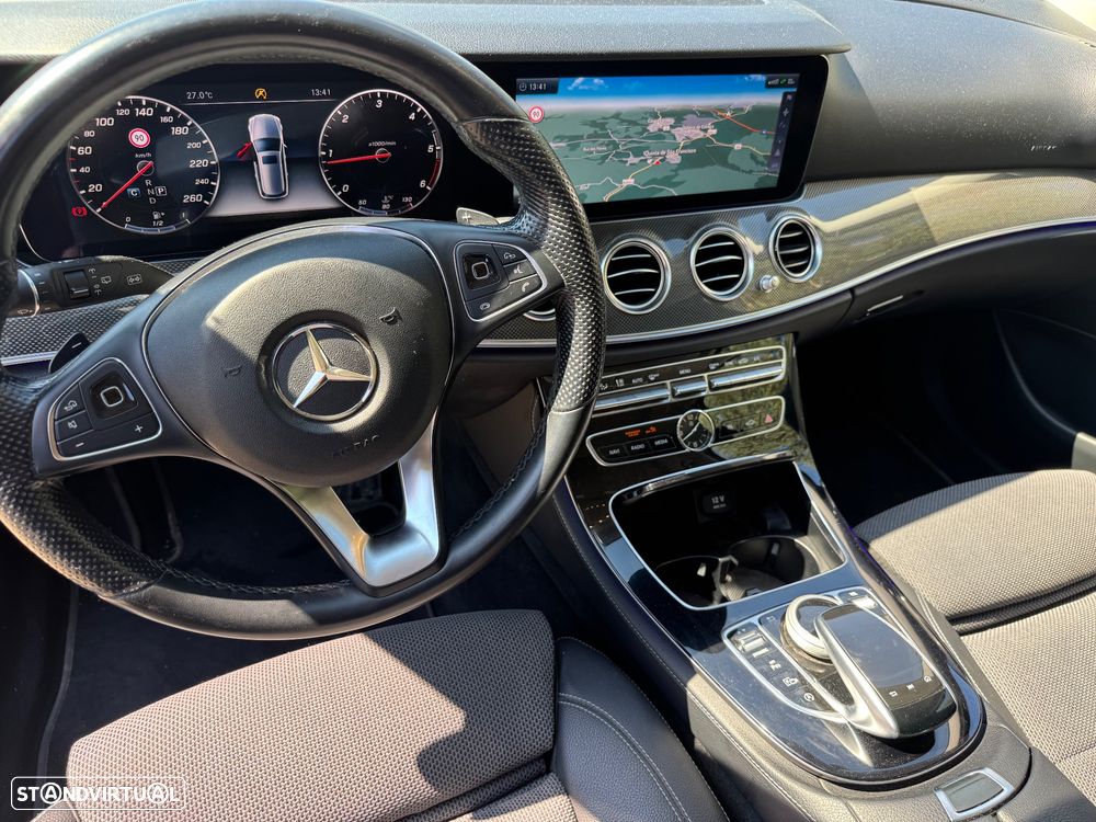 Mercedes-Benz E 220 d T 9G-TRONIC - 15
