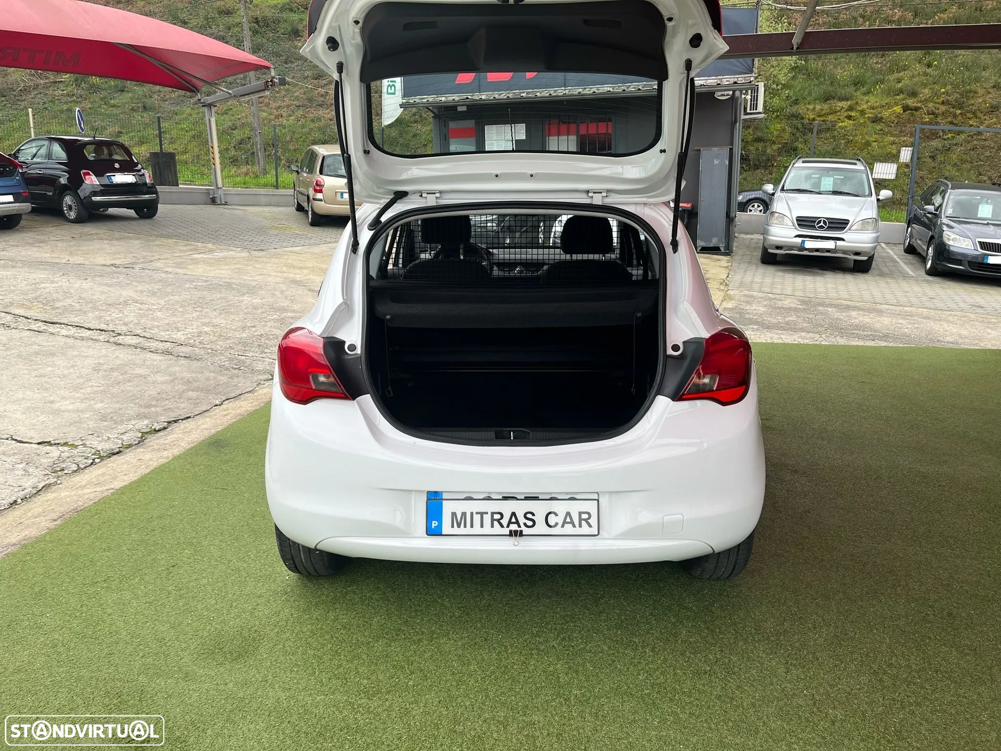 Opel Corsa Van | 1.3 CDTI | POUCOS KM's - 9