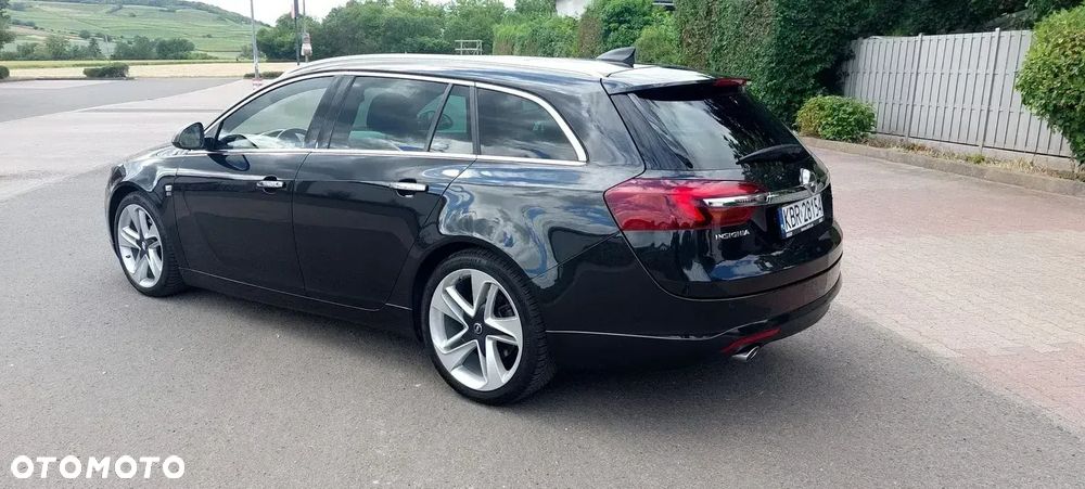 Opel Insignia 2.0 CDTI ecoFLEX Start/Stop Business Edition - 3