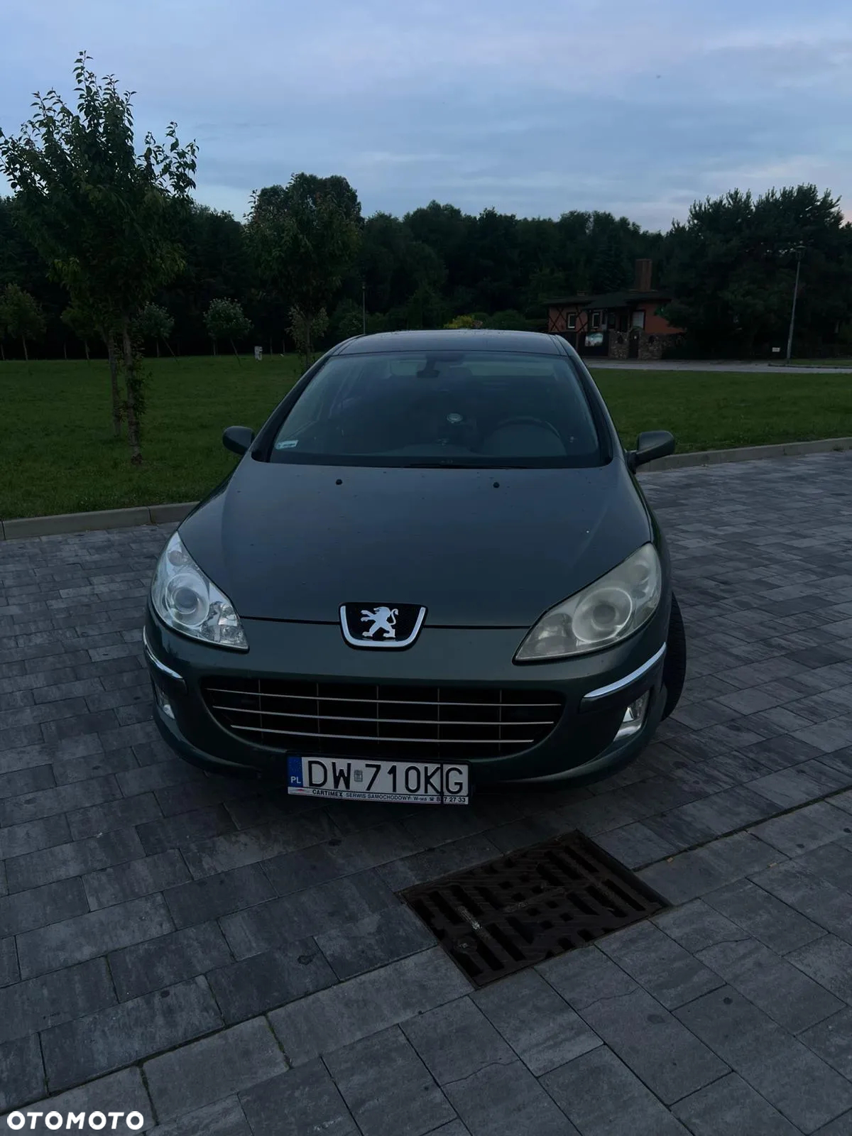 Peugeot 407 2.0 HDi Premium Navtech - 4