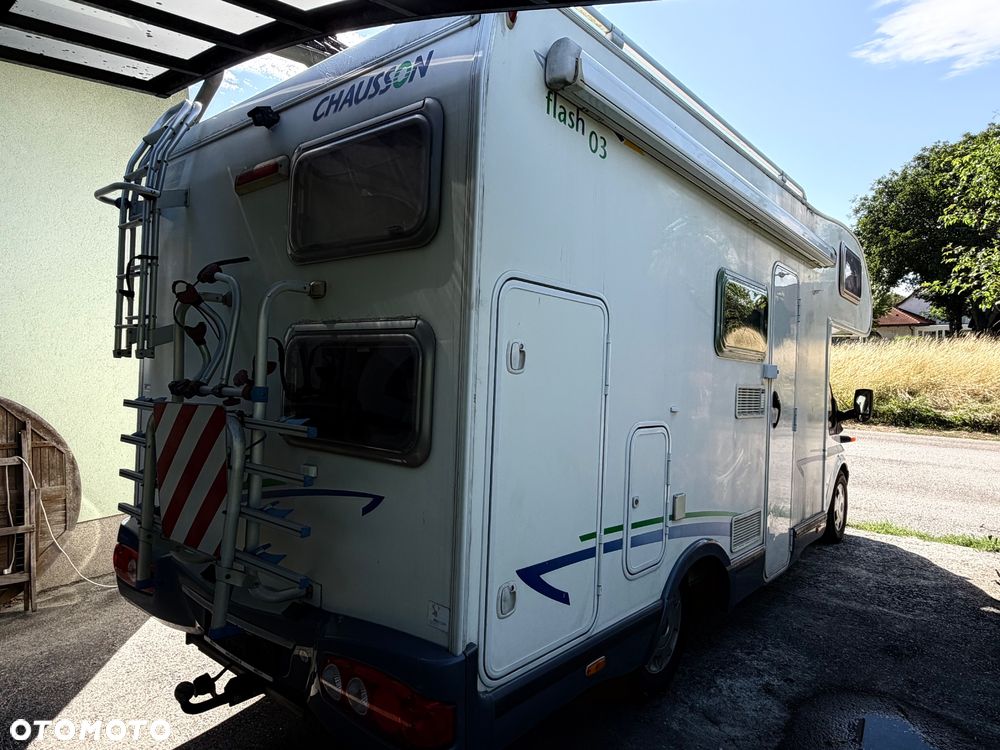 Ford Trigano VDL - 3