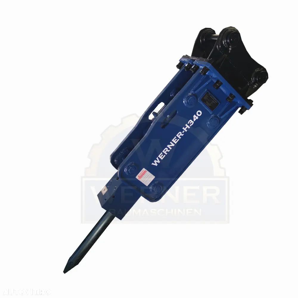 Picon pentru excavator , buldoexcavator - 7