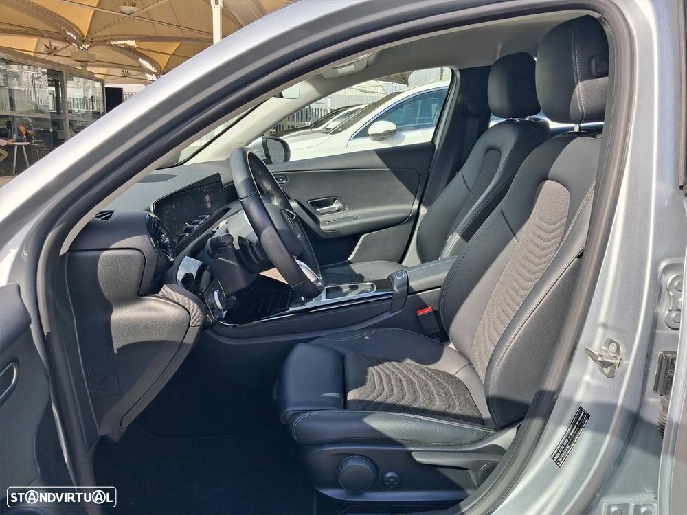 Mercedes-Benz A 200 Standard - 10