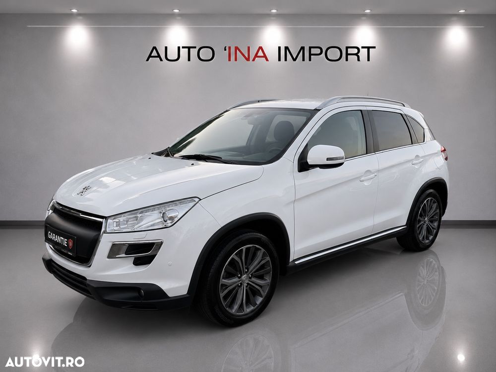 Peugeot 4008 1.8 HDI FAP STT Allure - 1