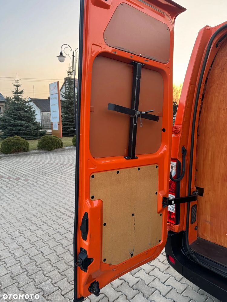 Opel MOVANO L2H2 Climatronic Tempomat Navi Furgon 3os Pdc Hak Serwis - 16