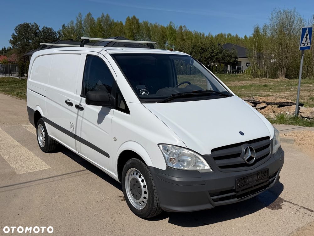 Mercedes-Benz Vito - 5