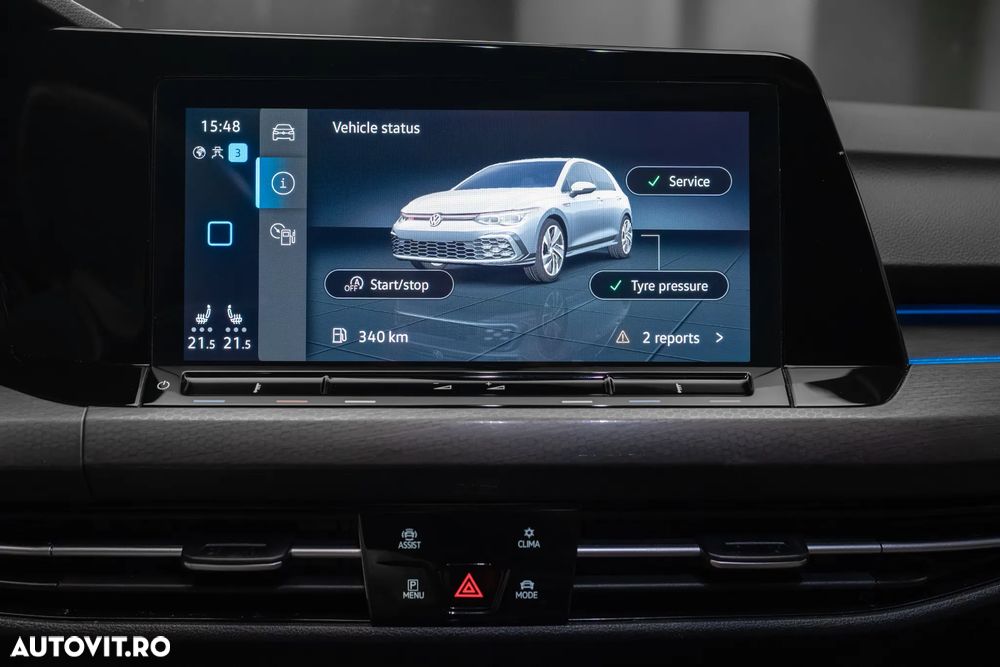 Volkswagen Golf 2.0 TSI DSG GTI - 14