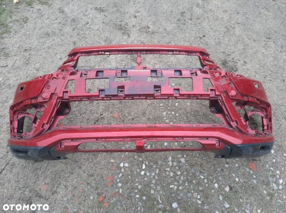 MITSUBISHI Outlander III 3 LIFT ZDERZAK PRZÓD 15- przedni ASX ładny spryski xeno - 1
