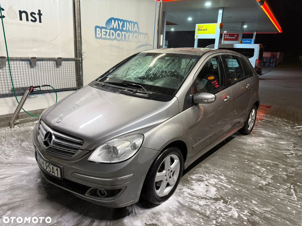 Mercedes-Benz Klasa B 180 CDI - 2