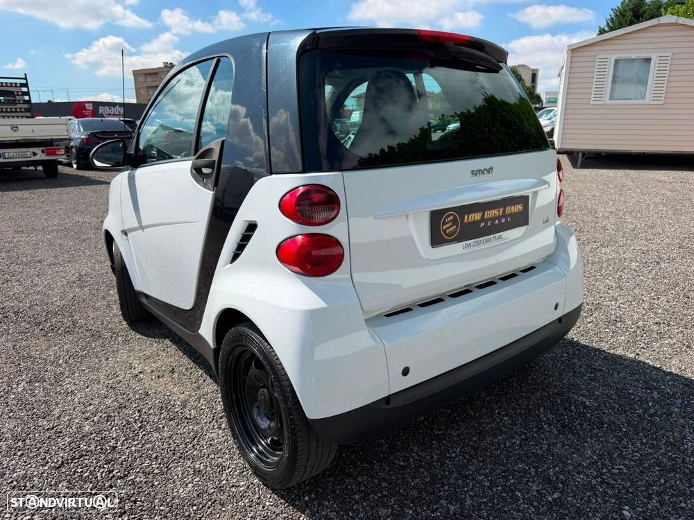 Smart ForTwo Coupé 0.8 cdi Passion 45 - 21